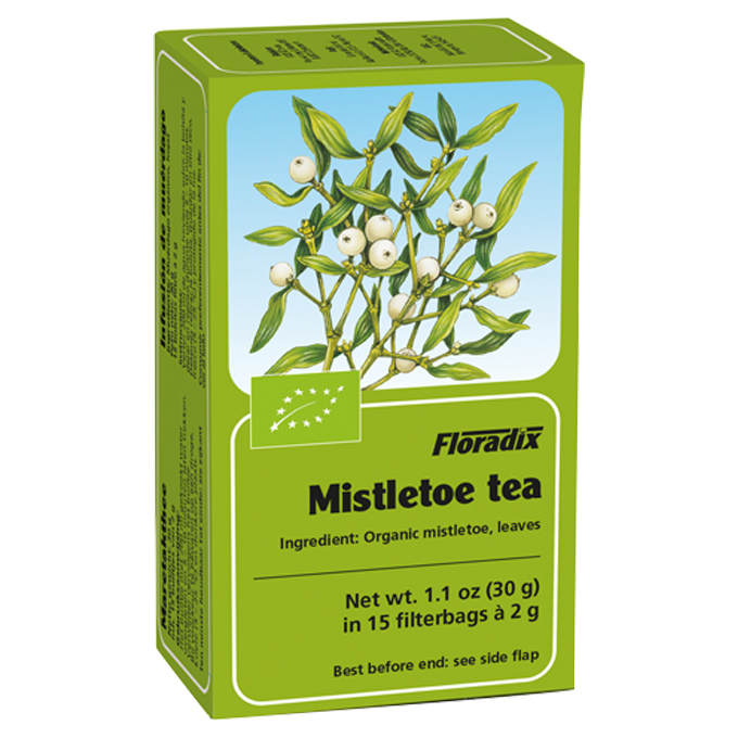 Salus Mistletoe 15 Tea Bags